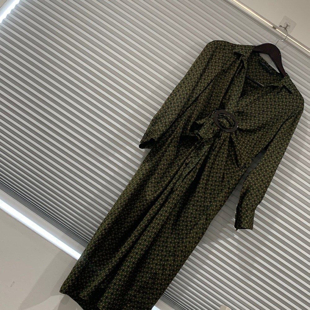 Zara woman dress
